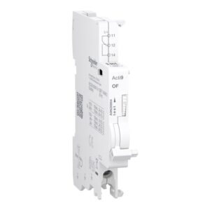 Schneider Distribution - Acti9 OR 100mA-6A élément auxiliaire - A9N26904