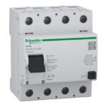 Schneider Distribution - Acti9 RCCB-ID 4P 125A 300mA A RCCB - A9R24492