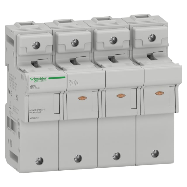 Schneider Distribution - Acti9 - SBI - 3PN - 125 A - A9GSB792 Schneider Distribution - Acti9 - SBI - 3PN - 125 A - A9GSB792
