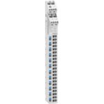 Schneider Distribution - Acti9 - VDIS - 3PN - 125A - 250/440V - bloc de distribution - 33 connections - A9XPK707