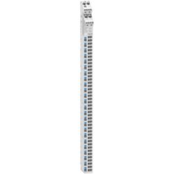 Schneider Distribution - Acti9 - VDIS - 3PN - 125A - 250/440V - bloc de distribution - 66 connections - A9XPK714