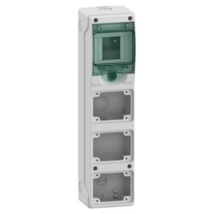 Schneider Distribution - Acti9 - contact auxiliaire - SD+OF - 2 C/O - 100mA-6A - AC/DC - A9N26909