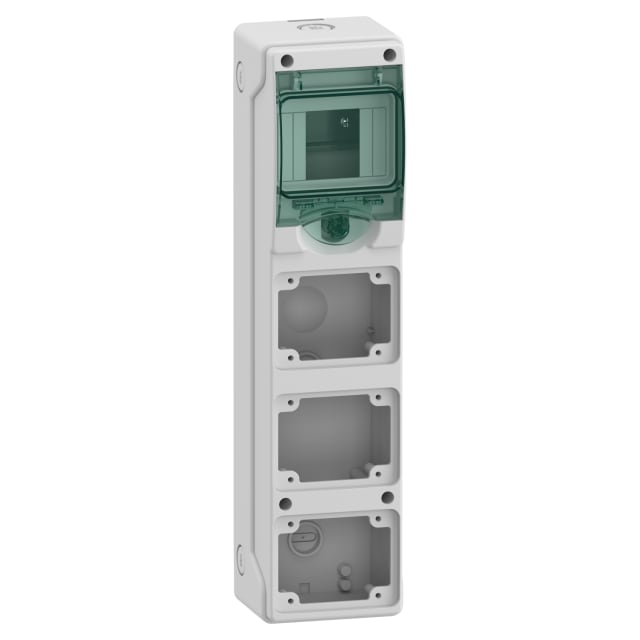 Schneider Distribution - Acti9 - contact auxiliaire - SD+OF - 2 C/O - 100mA-6A - AC/DC - A9N26909 Schneider Distribution - Acti9 - contact auxiliaire - SD+OF - 2 C/O - 100mA-6A - AC/DC - A9N26909