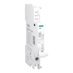 Schneider Distribution - Acti9 - contact auxiliaire - iSD - 1 C/O - 100mA-6A - AC/DC - A9A26907