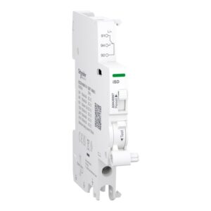 Schneider Distribution - Acti9 - contact auxiliaire - iSD - 1 C/O - 100mA-6A - AC/DC - A9A26907