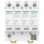 Schneider Distribution - Acti9 iPRD1 12.5r 3PN 350V SPD - A9L16482 – Image 2