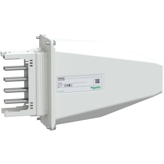 Schneider Distribution - Alimentation gauche ou droite 100A - KSA100AB4 Schneider Distribution - Alimentation gauche ou droite 100A - KSA100AB4