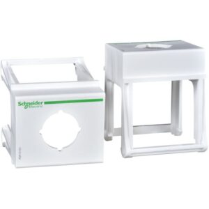 Schneider Distribution - Base de mont. sur rail DIN - unités Ø 22 mm - pour unité de cont. et de signal. - A9A15151