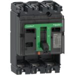 Schneider Distribution - Basic Frame ComPacT NSX160B 3P Icu=25kA 380/415Vca - C16B3