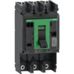 Schneider Distribution - Basic Frame ComPacT NSX400N 3P Icu=50kA 380/415Vca - C40N3