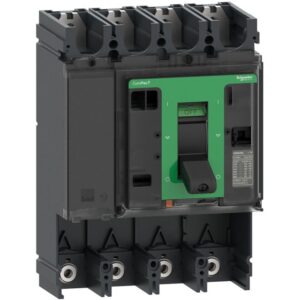 Schneider Distribution - Basic Frame ComPacT NSX630N 4P Icu=50kA 380/415Vca - C63N4