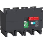 Schneider Distribution - Bloc différentiel Vigi 4P 200-440 V | Pour ComPacT NSX100/160 - LV429489