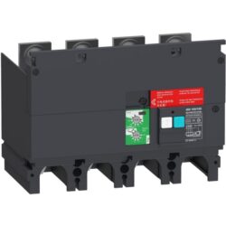Schneider Distribution - Bloc différentiel Vigi 4P 200-440 V | Pour ComPacT NSX100/160 - LV429489