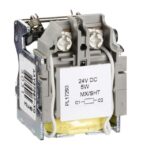 Schneider Distribution - Bobine à émission de courant MX 24VCC pour Compact NSX100-630F/N/H/S/L - LV429390 – Image 3