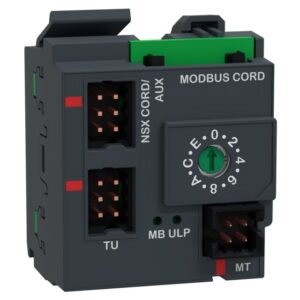 Schneider Distribution - COMPACT NSX BSCM MODBUS - LV434220