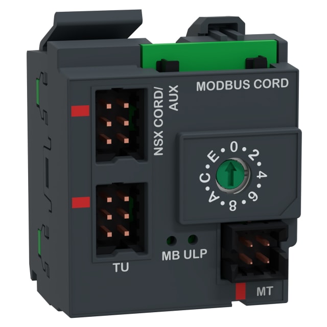 Schneider Distribution - COMPACT NSX BSCM MODBUS - LV434220 Schneider Distribution - COMPACT NSX BSCM MODBUS - LV434220