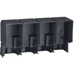 Schneider Distribution - Cache borne long pour ComPacT INV/INS 4P - LV433639