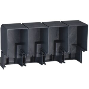 Schneider Distribution - Cache borne long pour ComPacT INV/INS 4P - LV433639