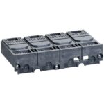 Schneider Distribution - Cache bornes court 4P | Pour ComPacT NSX100/160/250 - LV429516