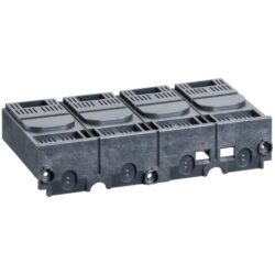 Schneider Distribution - Cache bornes court 4P | Pour ComPacT NSX100/160/250 - LV429516