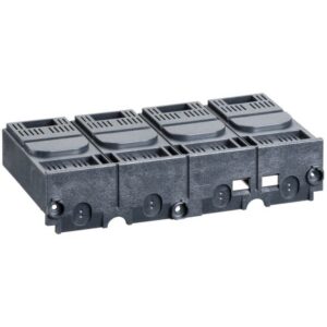 Schneider Distribution - Cache bornes court 4P | Pour ComPacT NSX100/160/250 - LV429516
