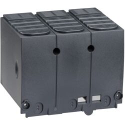 Schneider Distribution - Cache-bornes long 3P | Pour ComPacT NSX100/160/250 - LV429517