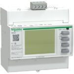 Schneider Distribution - Centrale de mesure PM3250 - RS485 - METSEPM3250