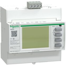 Schneider Distribution - Centrale de mesure PM3250 - RS485 - METSEPM3250