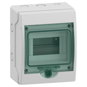 Schneider Distribution - Coffret Mini Mureva