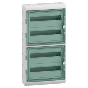 Schneider Distribution - Coffret Mureva