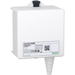 Schneider Distribution - Coffret de dérivation 20A 3P+N pour fusibles cylindriques NF 10 x 38 - KNB25CF5