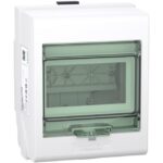Schneider Distribution - Coffret de dérivation tetrapolaire 32A 3P+N