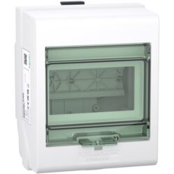 Schneider Distribution - Coffret de dérivation tetrapolaire 32A 3P+N