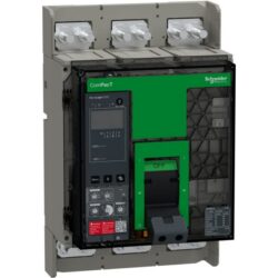 Schneider Distribution - ComPacT NS1000N - 4P - 1000A - MicroLogic 2.0E - Icu 50kA - fixe - opérat. man. - C100N42EFM