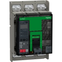 Schneider Distribution - ComPacT NS1250N - 4P - 1250A - MicroLogic 2.0A - Icu 50kA - fixe - opérat. man. - C125N42AFM