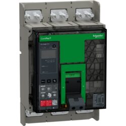 Schneider Distribution - ComPacT NS1250N - 4P - 1250A - MicroLogic 2.0E - Icu 50kA - fixe - opérat. man. - C125N42EFM