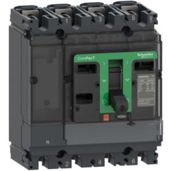 Schneider Distribution - ComPacT NSX250NA 4P 250A - C254250S