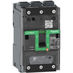 Schneider Distribution - ComPacT NSXm B 3P TM25D EverLink - C11B3TM025L