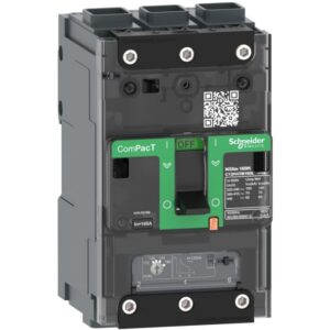 Schneider Distribution - ComPacT NSXm B 3P TM25D EverLink - C11B3TM025L