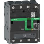 Schneider Distribution - ComPacT NSXm B 4P4d TM100D EverLink - C11B4TM100L