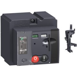 Schneider Distribution - Commande électrique 220-240V 50/60Hz 208-277V 60Hz pour Compact NSX250F/N/H/S/L - LV431541