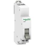Schneider Distribution - Commutateur iSSW 2 positions - 1 contact 20A 250V - A9E18070