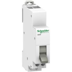 Schneider Distribution - Commutateur iSSW 2 positions - 1 contact 20A 250V - A9E18070