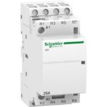 Schneider Distribution - Contacteur 25A-4P-230V-AUTO-4NG - A9C20837