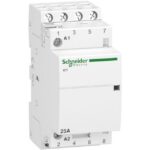 Schneider Distribution - Contacteur 25A-4P-230V-AUTO-4NO - A9C20834