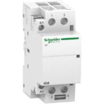 Schneider Distribution - Contacteur 40A - 2P - 230V - AUTO - 2NO - A9C20842