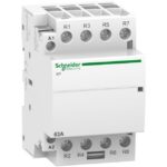 Schneider Distribution - Contacteur 63A-4P-230V-AUTO-4NG - A9C20867
