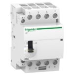 Schneider Distribution - Contacteur 63A-4P-230V-MAN-4NO - A9C21864 – Image 2