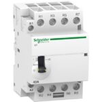 Schneider Distribution - Contacteur 63A-4P-230V-MAN-4NO - A9C21864