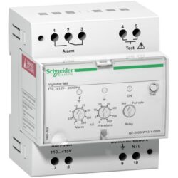 Schneider Distribution - Contrôleur d'isolement du réseau EM9 - à sécurité positive - 220..240V - IMD-IM9